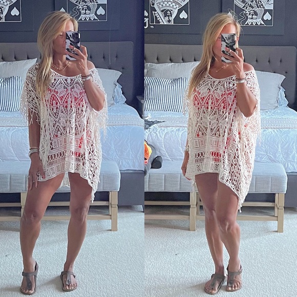 L SPACE SWIM COVER-UP - Picture 8 of 9